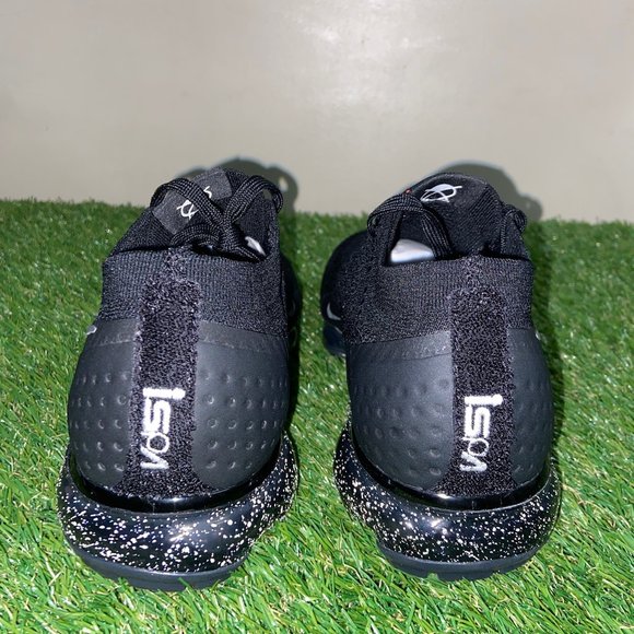 Nike Air Vapormax FK Gator ISPA Black Silver Shoes AR8557-001 Mens Size NEW main image 15